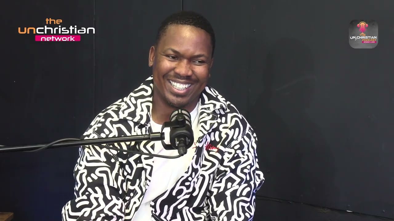 S3 E9 A Catch Up with Ndumiso Mazibuko hosted by Pastor Koketso Molaolwe | Grief | Mental Health