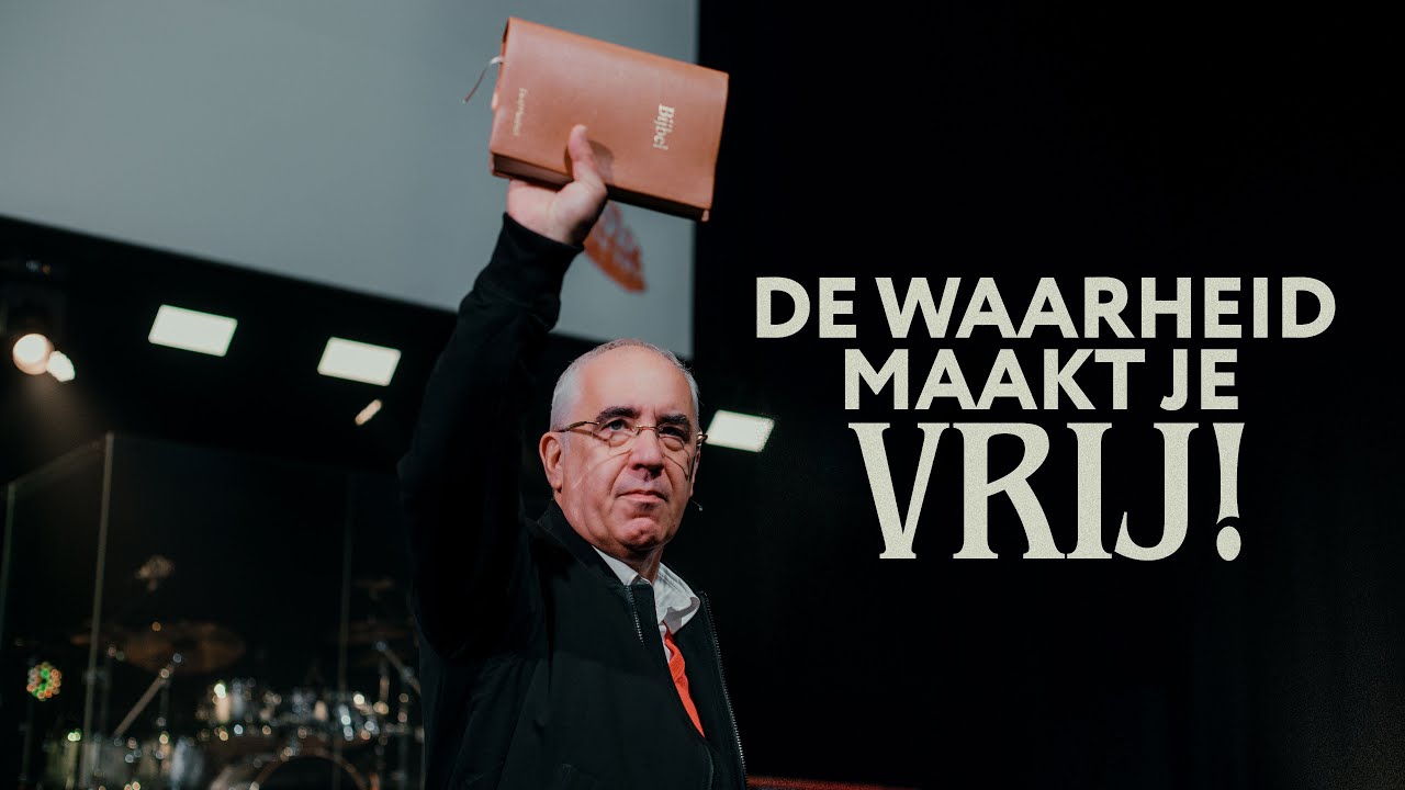 De waarheid maakt je vrij! | David Maasbach