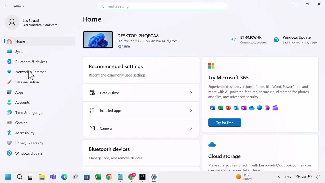 How to Repair new Outlook on Windows 11 (Step-by-Step Guide)