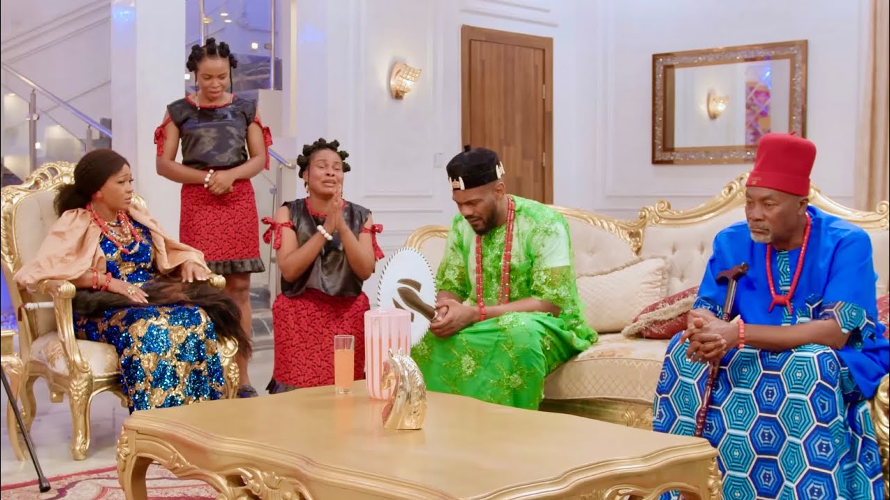 WALIMTESA SABABU NI MASIKINI LAKINI AKAJA KUOLEWA NA MTOTO WA MFALME | FULL MOVIE KWA KISWAHILI