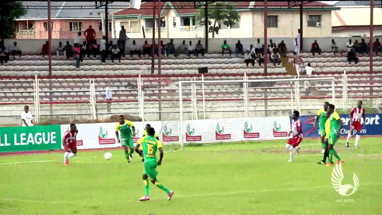 Heartland Vs Kano Pillars  - MD 37 Highlight