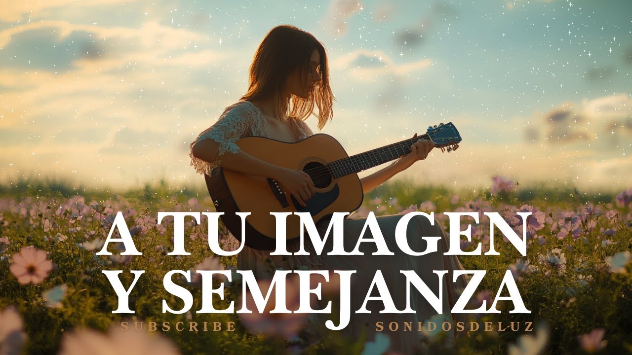 🌌 Reflejo Divino - Esta canci&oacute;n Te Recordar&aacute; Qui&eacute;n Eres Realmente 🌟 A tu imagen y semejanza!