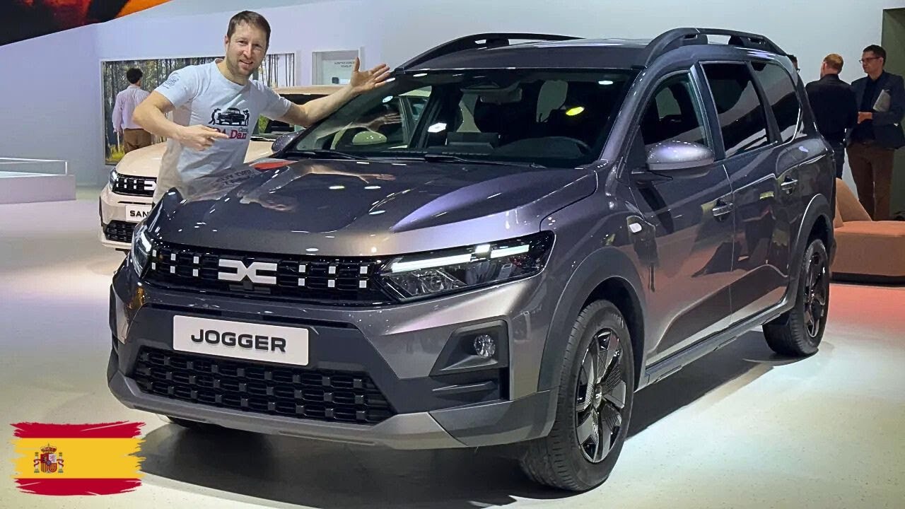 Nuevo Dacia Jogger 2026 – Primera Mirada y Reseña