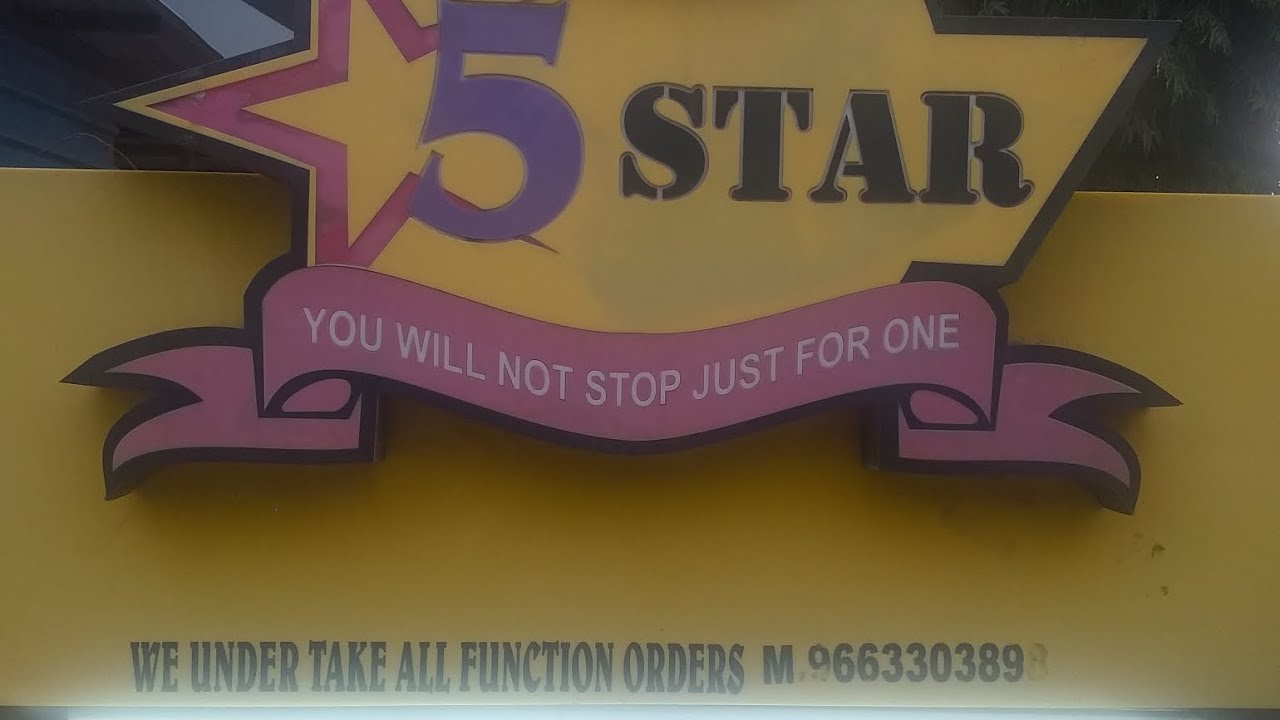 5 star Vada Pav   Vijayapura,Bijapur  