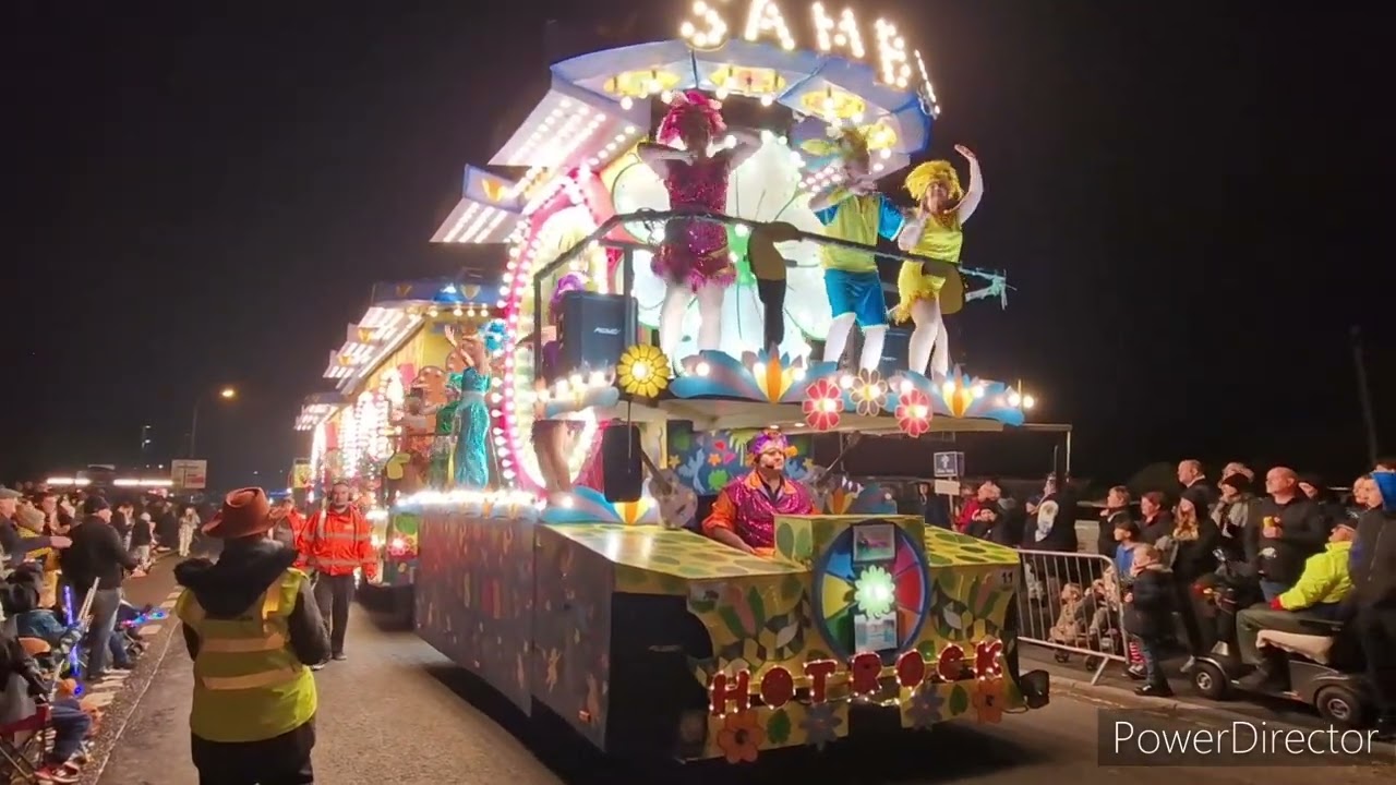 Hot Rock Carnival Club Samba at Shepton Mallet