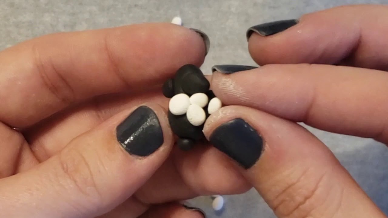 30 Days of Clay: Sheep