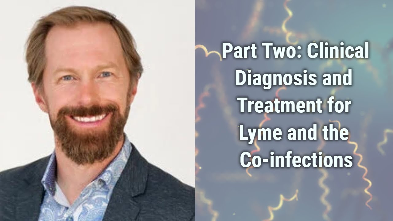 IGeneX Bootcamp - Clinical Diagnosis and Treatment for Lyme and the Co infections Dr. Tom Moorcroft