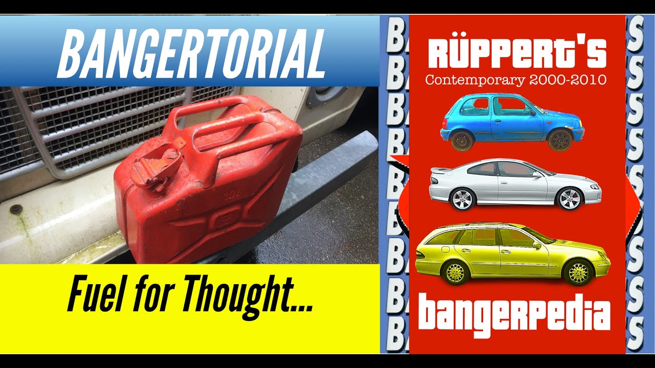 Bangertorial - Fuel for Thought