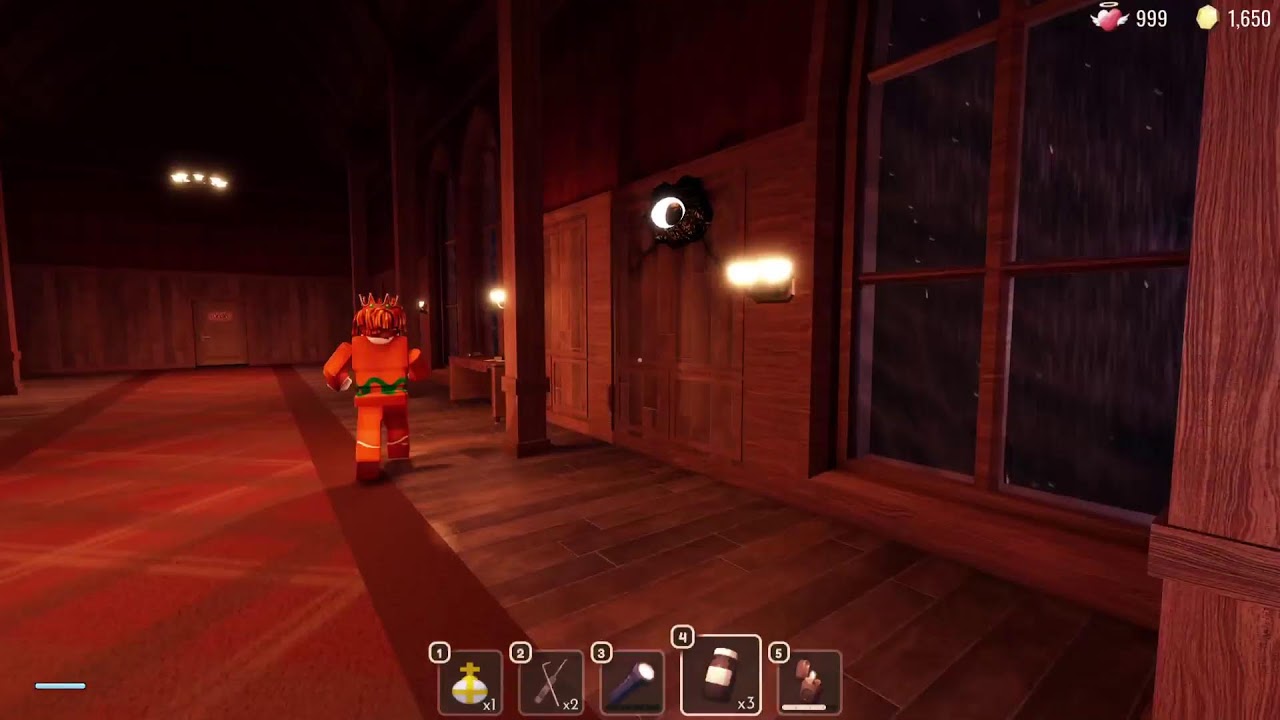 2 IDIOTS PLAYING DOORS🔥