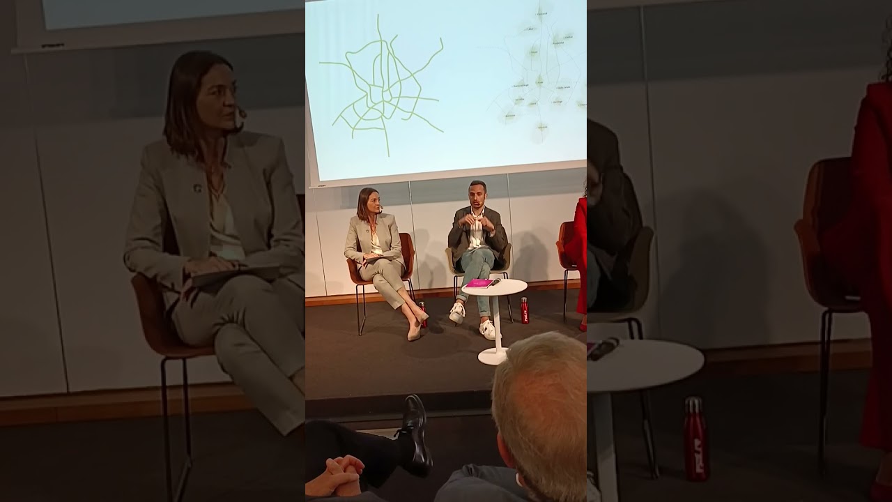 PROYECTO DEL PLAN DE CIUDAD MADRID - PSOE