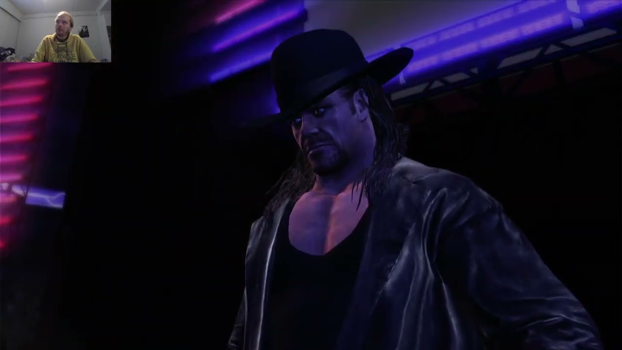 WWE`12 ROAD TO WRESTLEMANIA LÄPI 12 TUNNISSA & VIDEO ESTETTIIN ! TÄMÄN JÄLKEEN SAIN LUODA OMAN UKON.