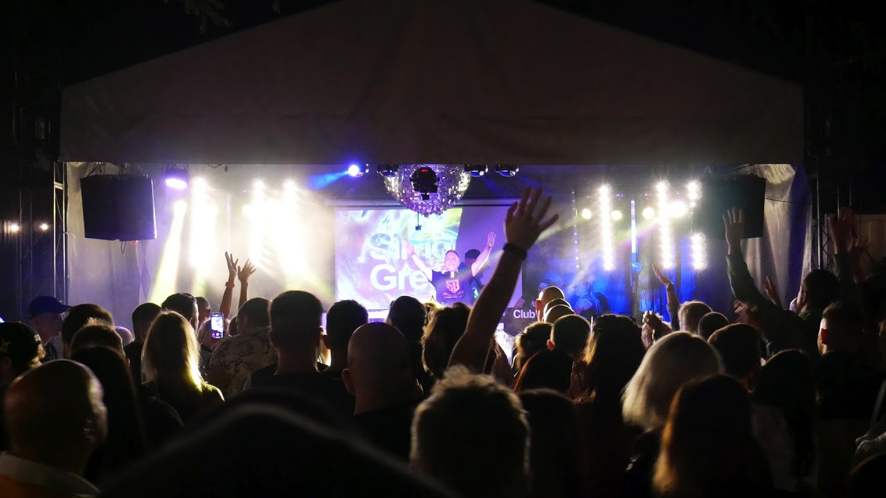 Simon Gregory LIVE @ We Love Trance CE 057 - Open-air & Classics (30-08-2025 - KontenerART - Poznań)