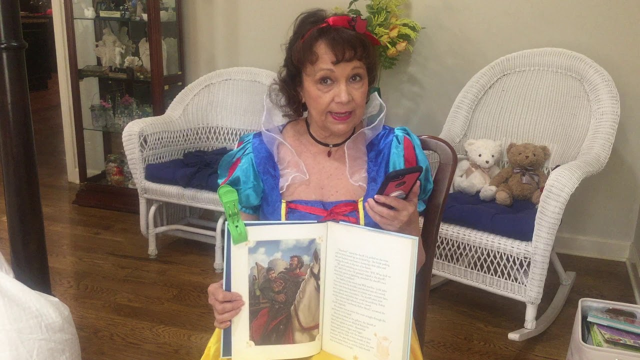 StoryTime with MuMu