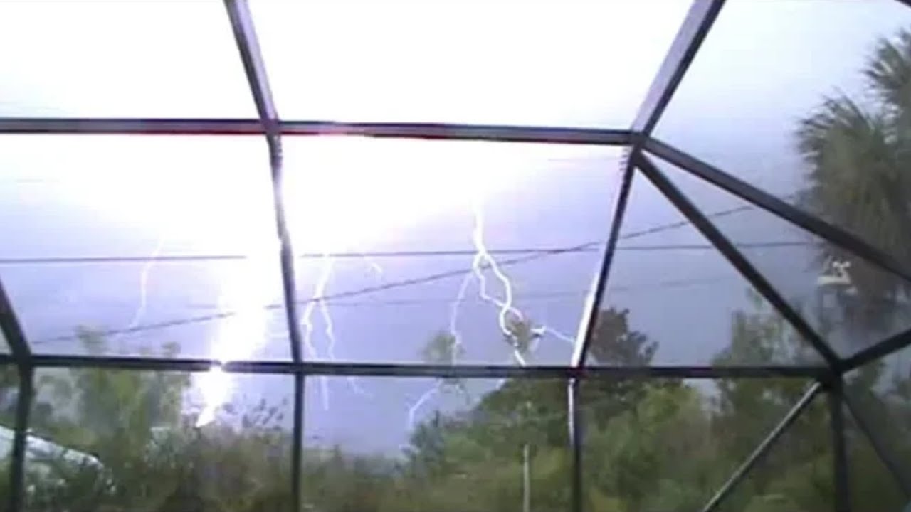 Complete Florida Thunderstorm (June 9, 2019)