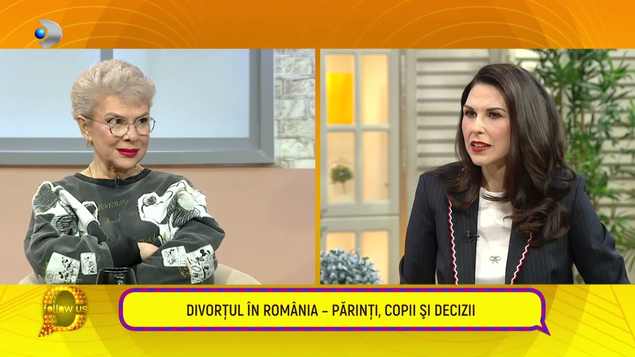 Follow us! - Avocat Nora Drulea, cat dureaza un divort in Romania?