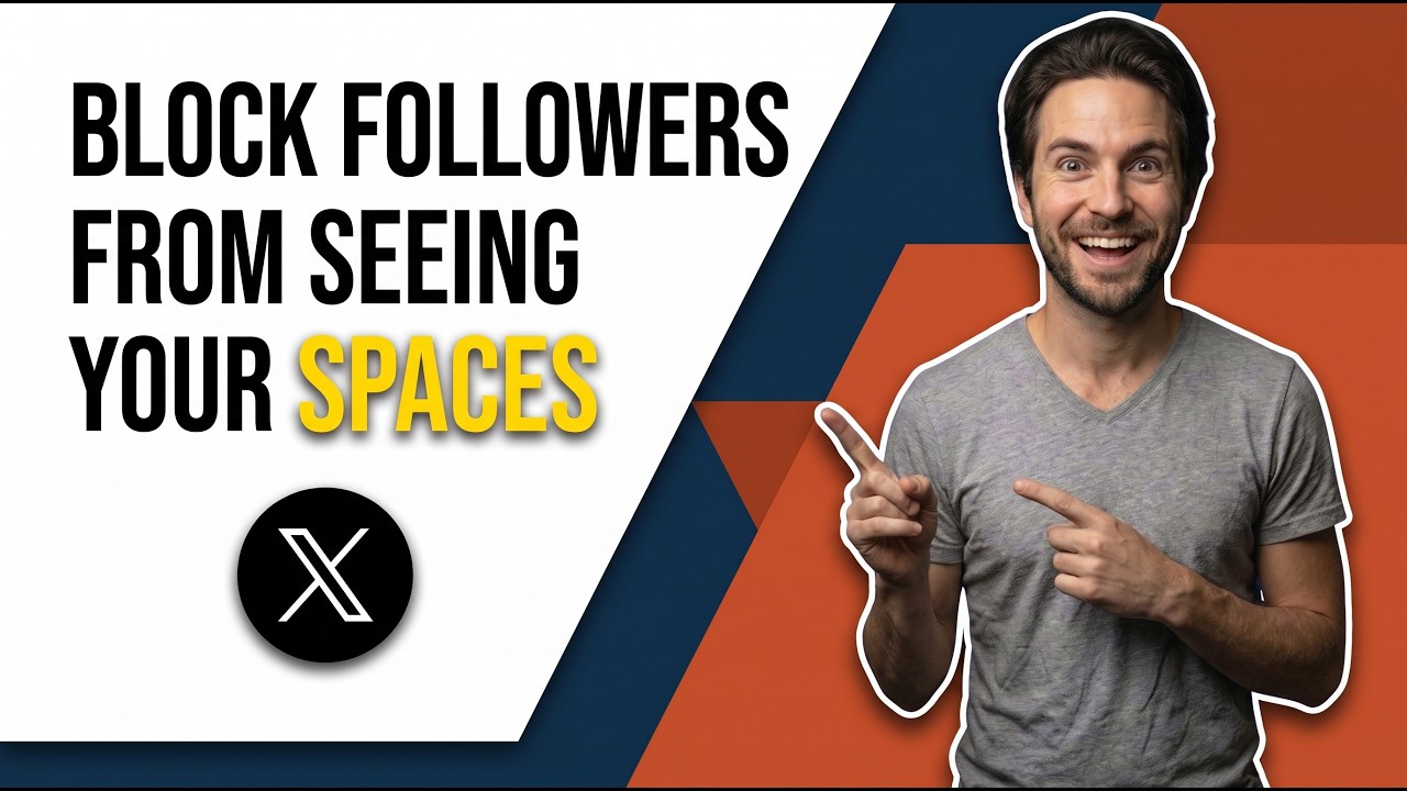 Как скрыть от подписчиков, какие Spaces вы слушаете в X (Twitter) [Краткое руководство по приватн...