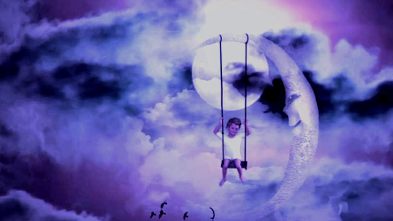 Fantastic! BEETHOVEN for Children & The Swingle Singers: ☾❣ Moonlight Sonata ~ Adagio sostenuto