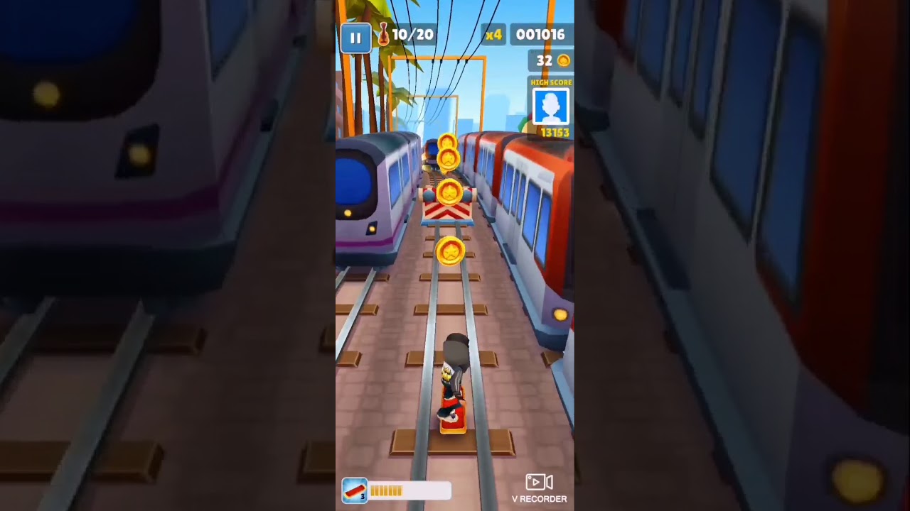 Subway surfes odc 1