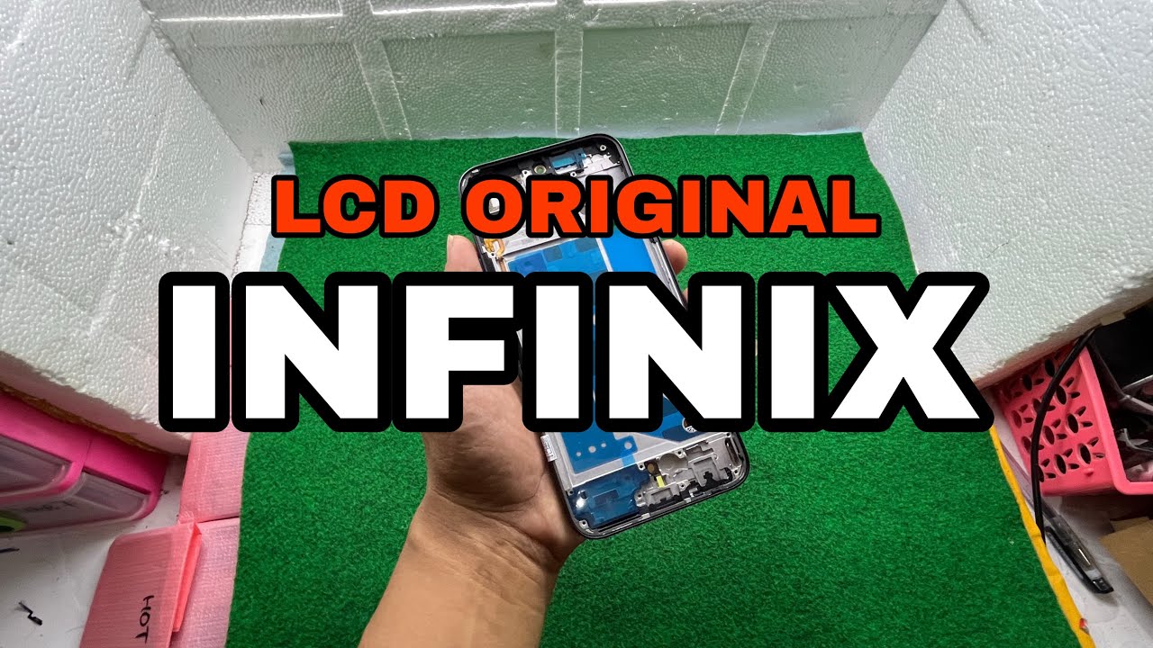 TEARDOWN LCD INFINIX HOT 60 PRO X6885 ORIGINAL #infinixhot60pro #LCDINFINIX 