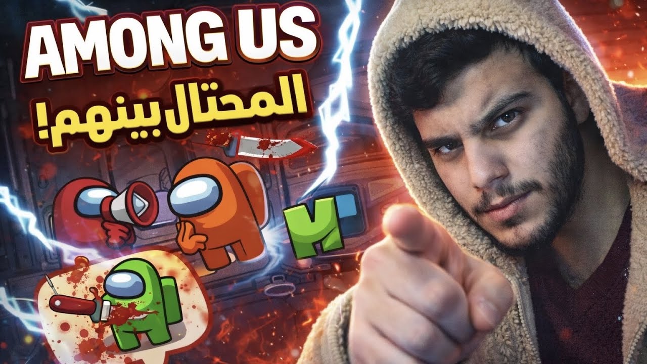 رجعنا الذكريات ولعبنا امونج آس|Among us شكيت بالكل جلطوني 🤯😱