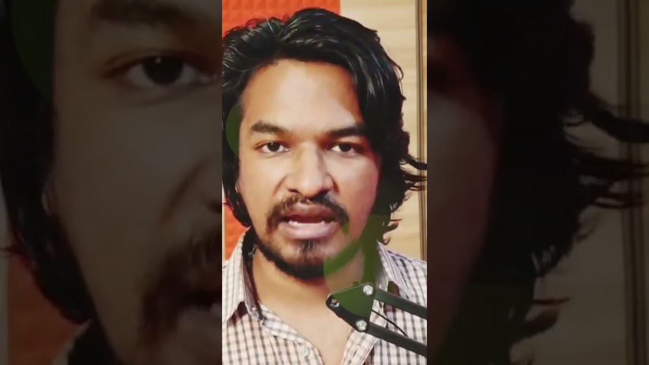Don't believe them 😔😰 | Mental Health 🧑🏻&zwj;⚕️🧠| Madan Gowri | Tamil | MG