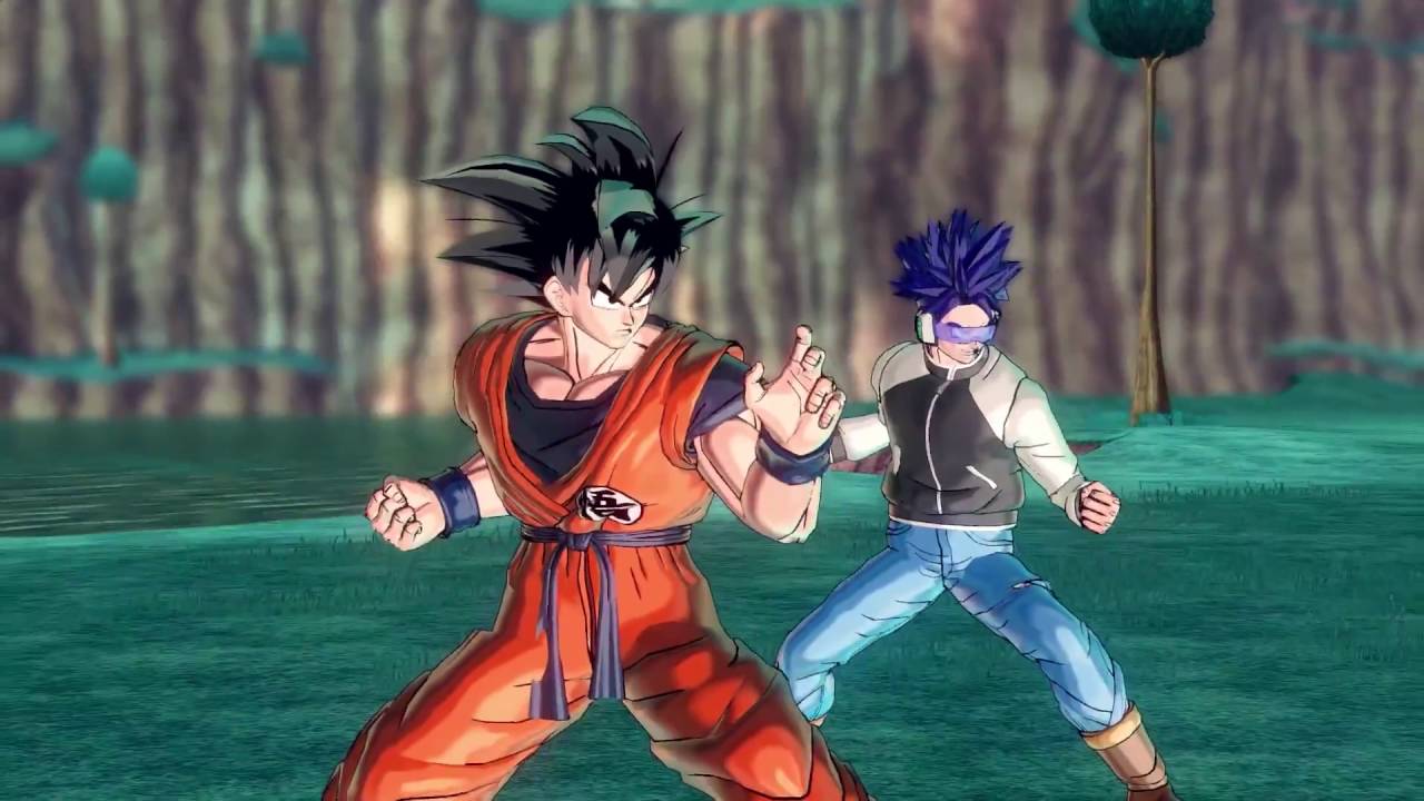 Dragon Ball Xenoverse 2 Official TGS 2016 ENGLISH DUB TRAILER - Join the Time Patrol!