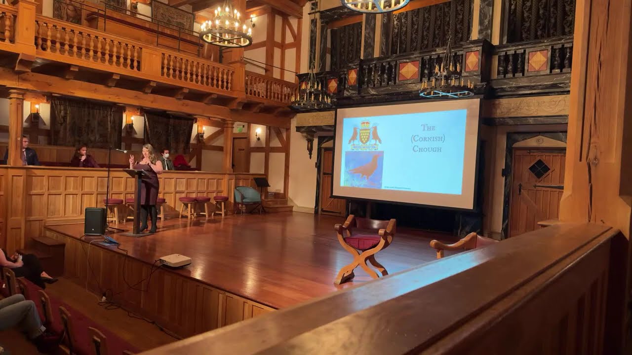 MLitt Thesis Festival: Session Four; Mary Baldwin University, Shakespeare & Performance