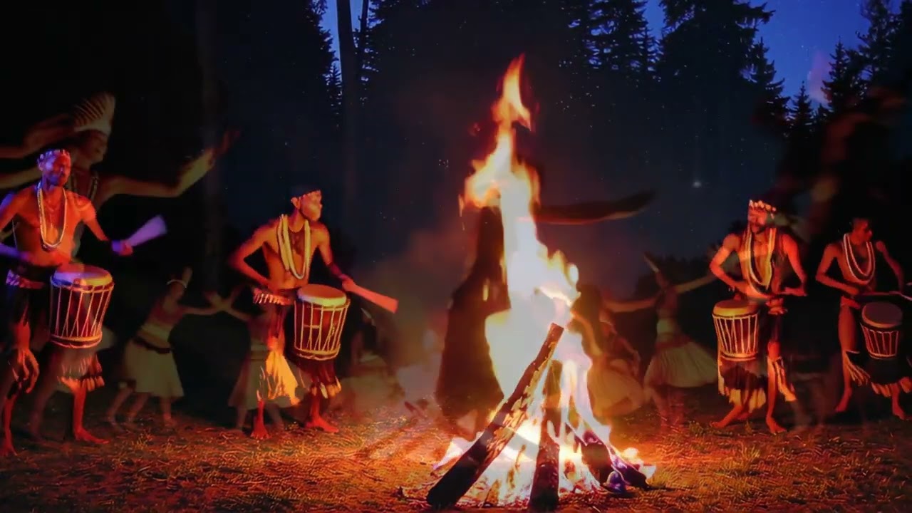 Danza Nativa | Ritual de Movimiento y Música Medicina