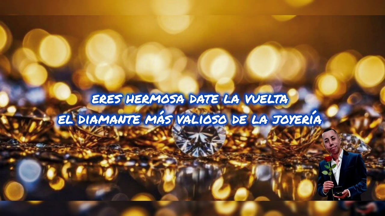 Título: Un Diamante   Letra: Hiram Figueroa 
