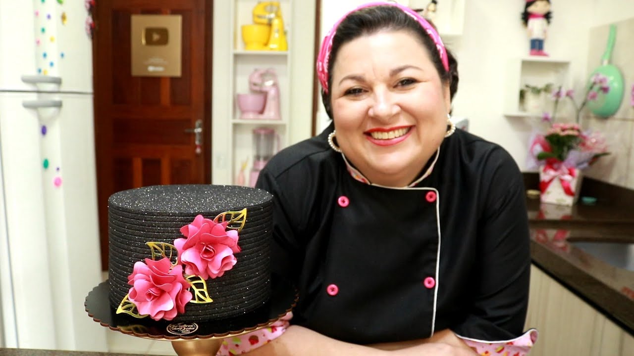 Como fazer chantilly preto SEM RISCO de amargar