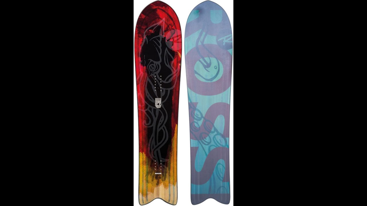 Rossignol Sushi In Powder