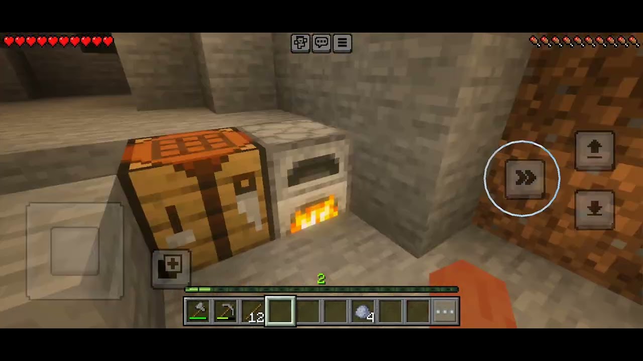 Speedrunning Minecraft for fun!!!