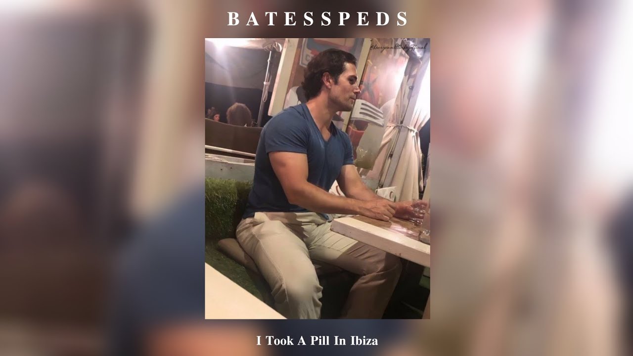 𝐌𝐢𝐤𝐞 𝐏𝐨𝐬𝐧𝐞𝐫 - 𝐈 𝐓𝐨𝐨𝐤 𝐀 𝐏𝐢𝐥𝐥 𝐈𝐧 𝐈𝐛𝐢𝐳𝐚 (𝐬𝐩𝐞𝐝 𝐮𝐩)