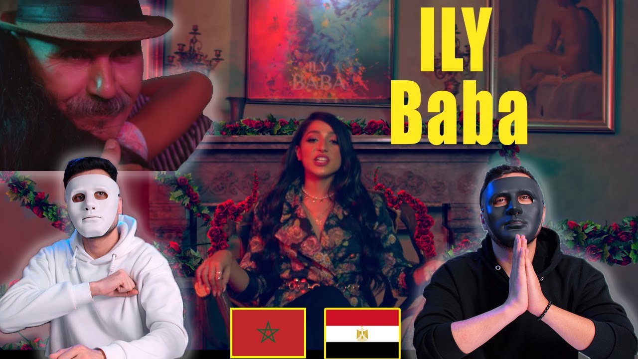 ILY - Baba 🇲🇦 🇪🇬 | Egyptian Reaction