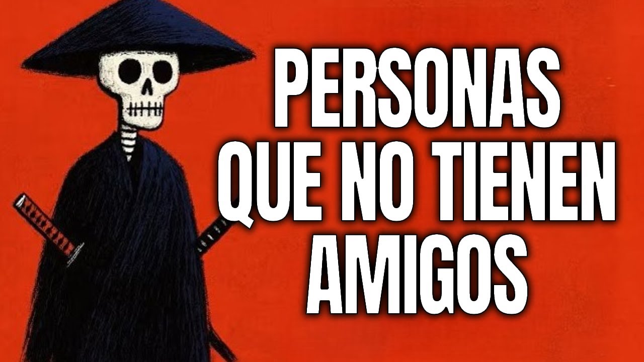 La psicología de las personas que no tienen amigos