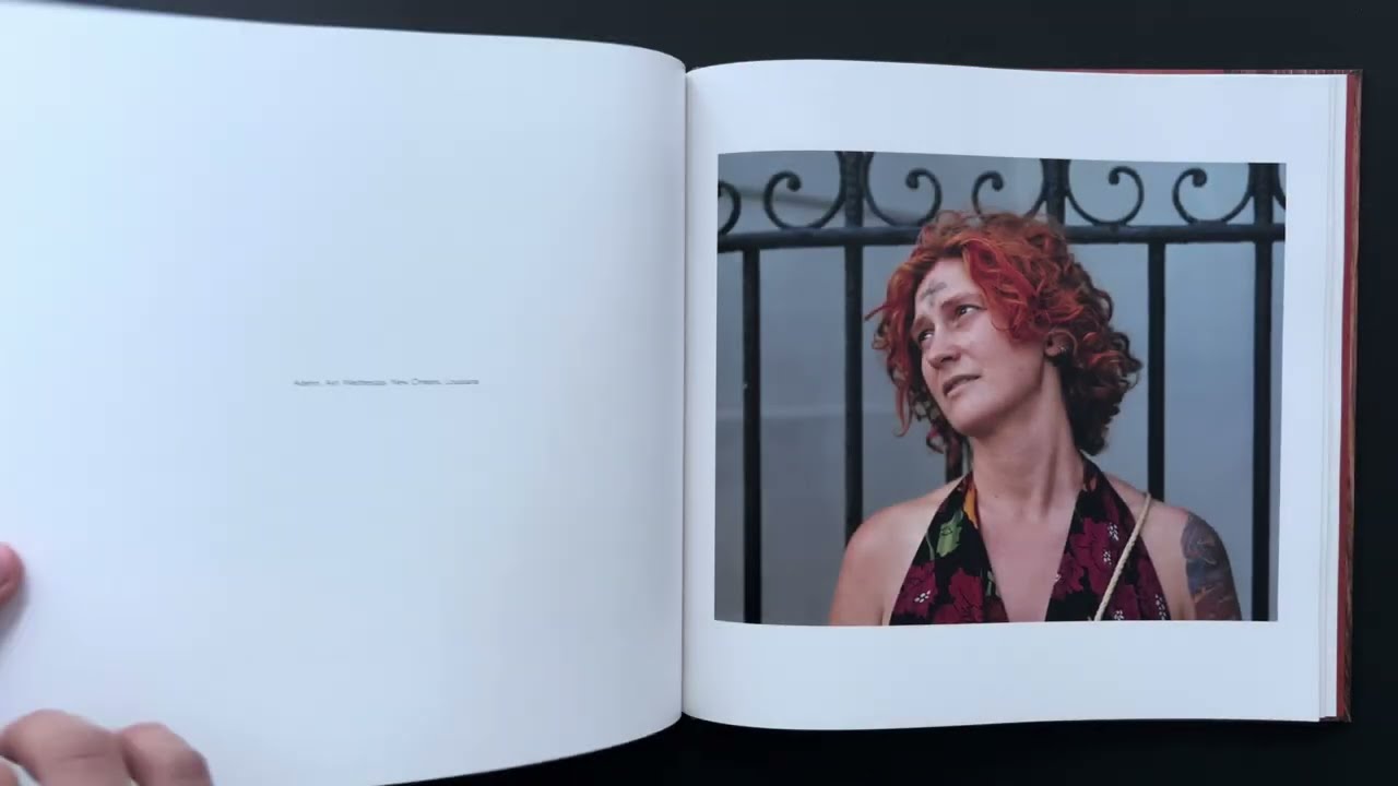 Alec Soth - Sleeping by the Mississippi
