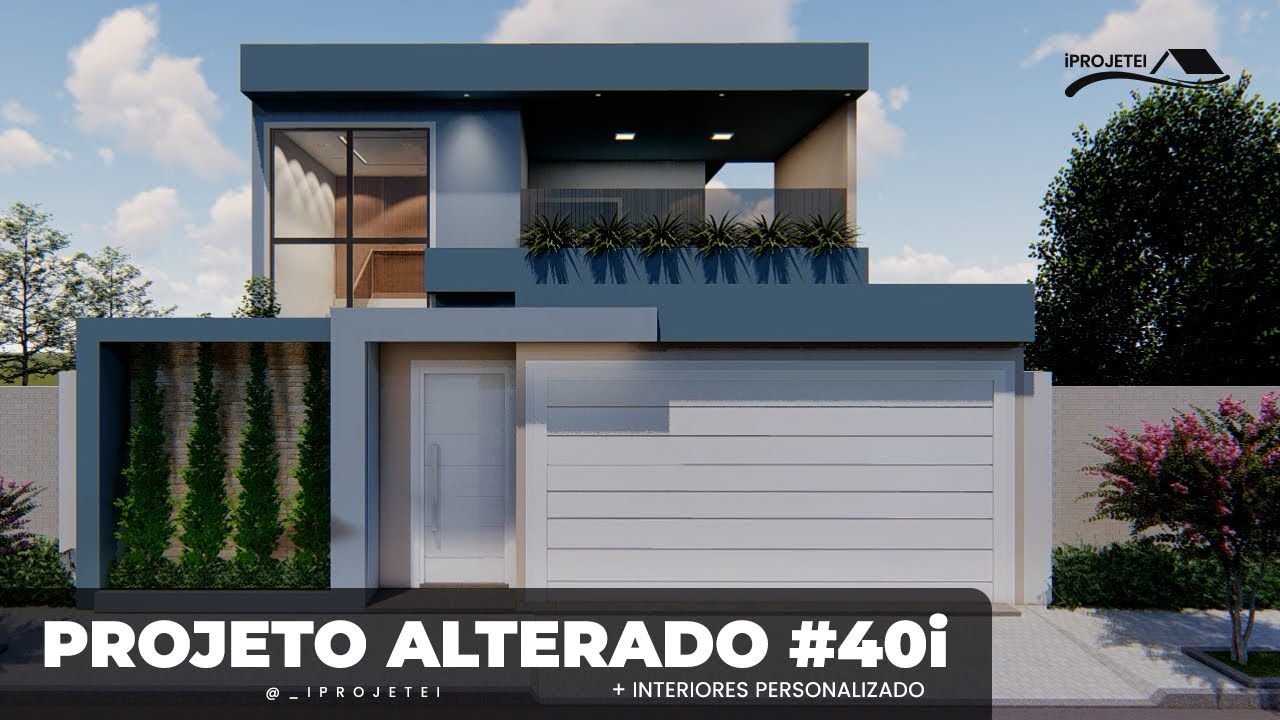 Tour pelo Interiores - Projeto 40i | Personaliza&ccedil;&atilde;o de interiores