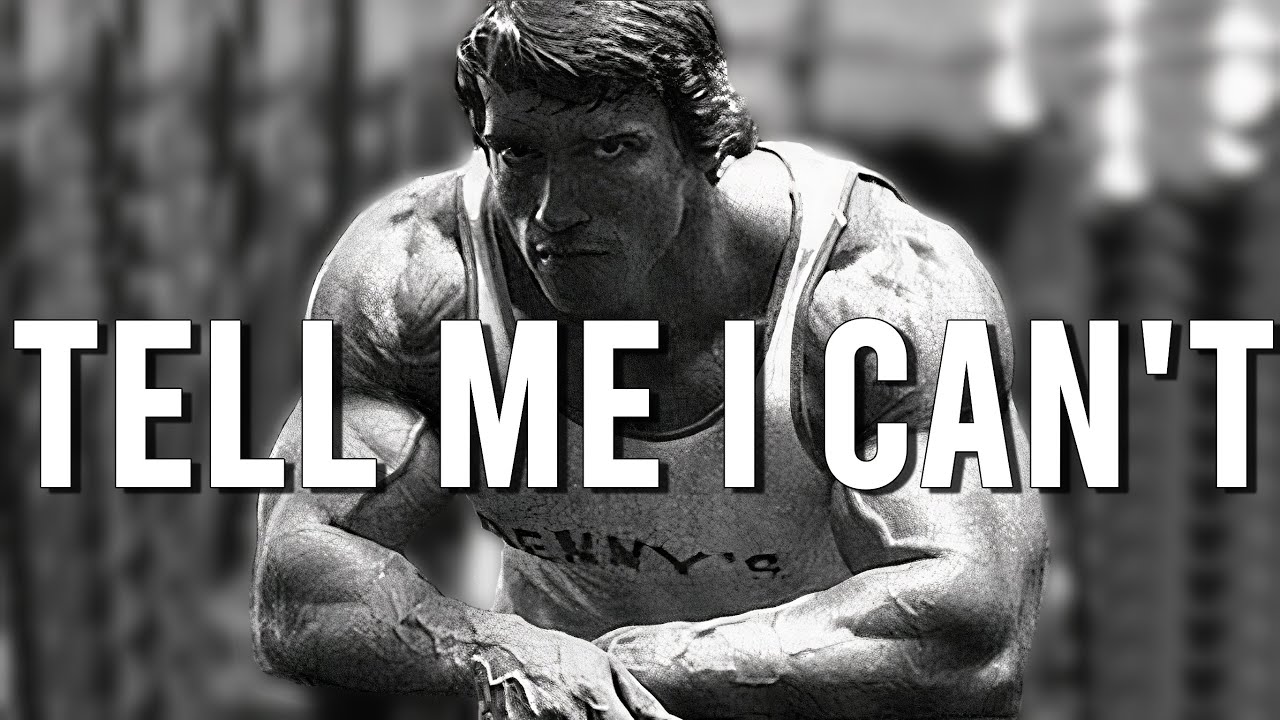 THEY LAUGHED AT ME [ANGRY]: A Motivational video (Lifting and gym motivation)
