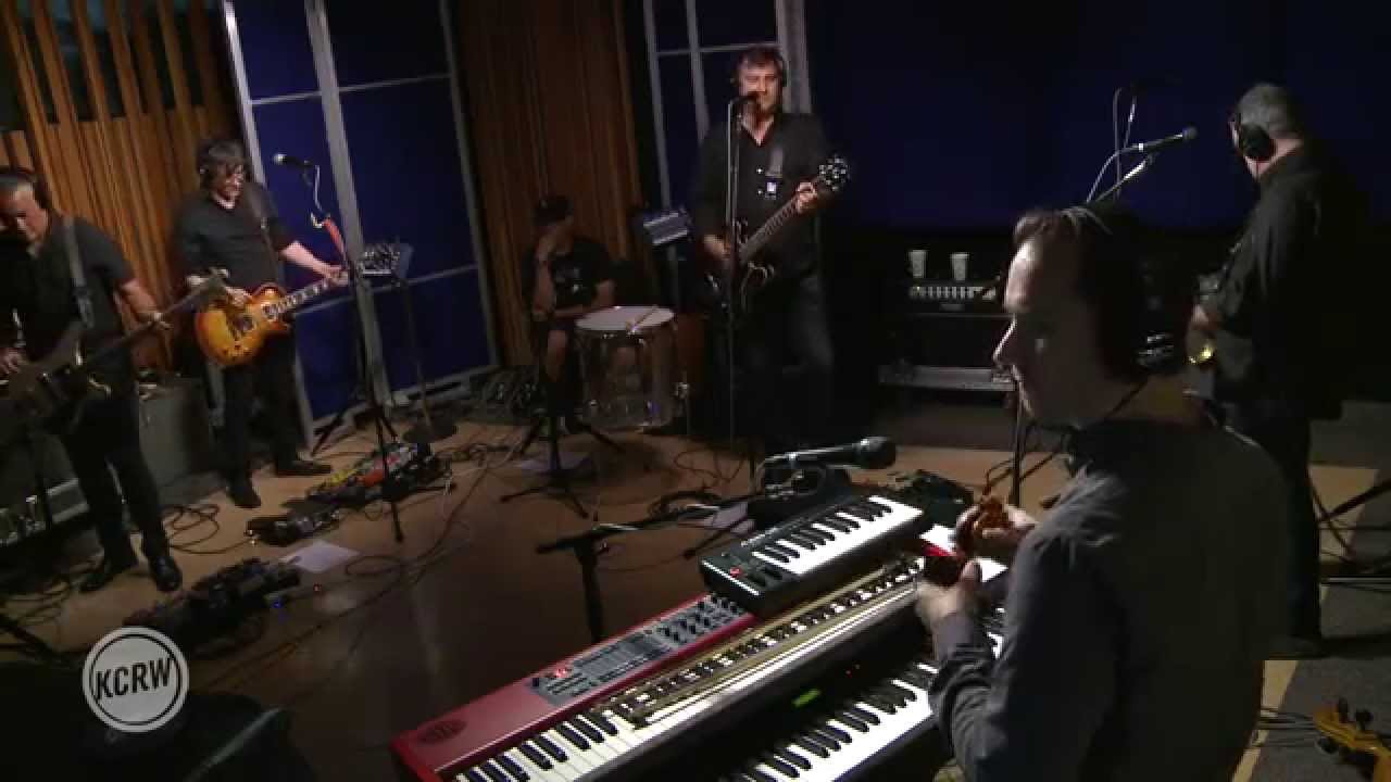 The Afghan Whigs performing 