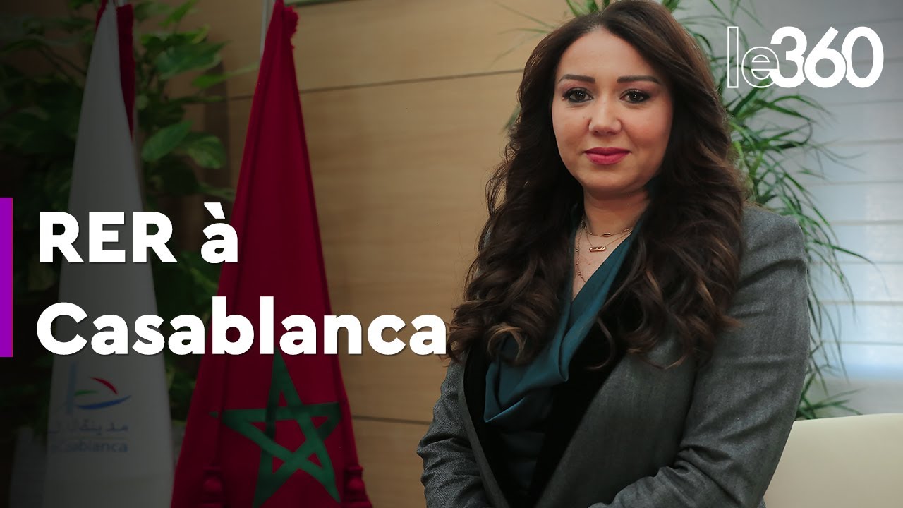 Transport: bientôt un RER à Casablanca