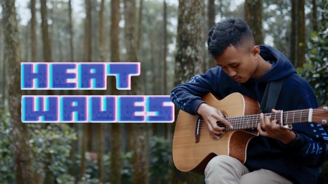 Glass Animals - Heat Waves (fingerstyle guitar)