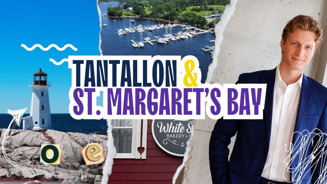 HALIFAX OCEANFRONT NEIGHBOURHOOD : Tantallon and St Margarets Bay Neighbourhood Tour