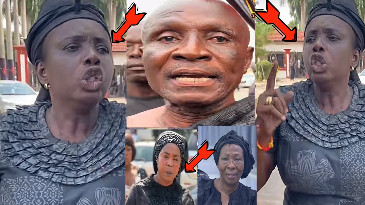 Lumba Abusuapanin & Mama China F!ght Over Lumba’s Property,£xp0ses Mama China Is Not DL Family 