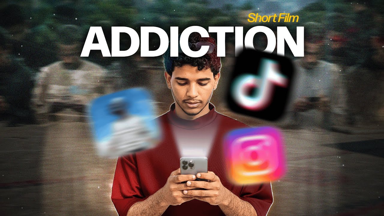 Mobilkaan Ayaa I Waalay 📱 | Short Film About Mobile Addiction (Somali Story) 