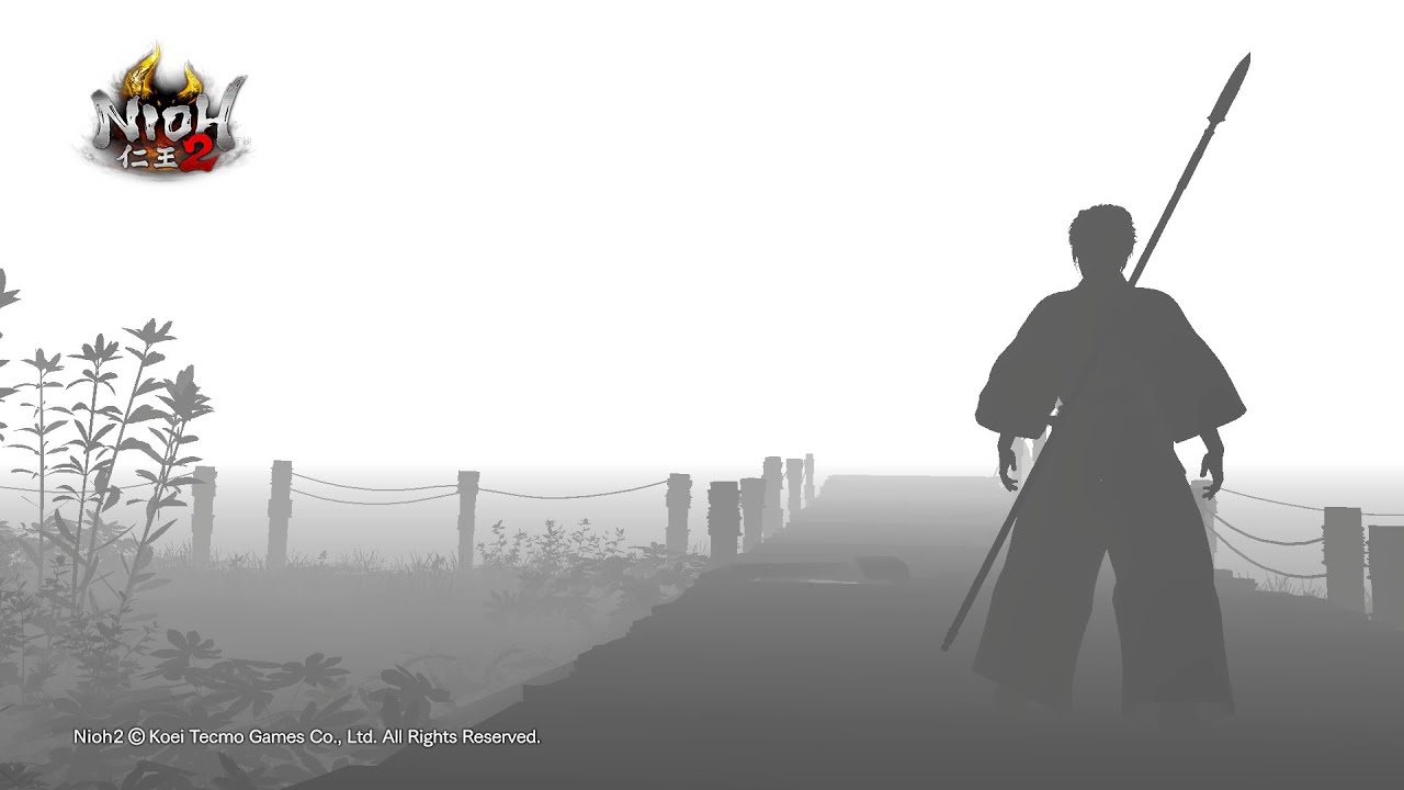 ＃34 　プレイ記録　仁王2　奈落獄