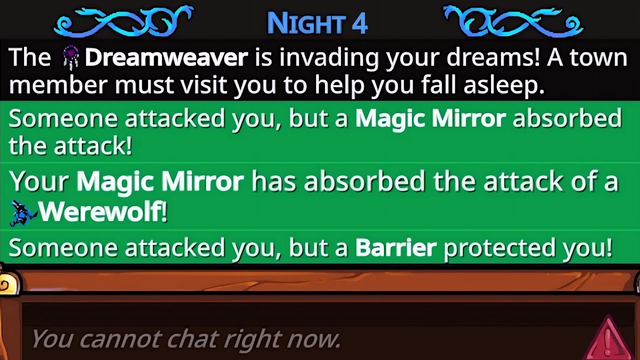 They all tried to kill me… and failed.
