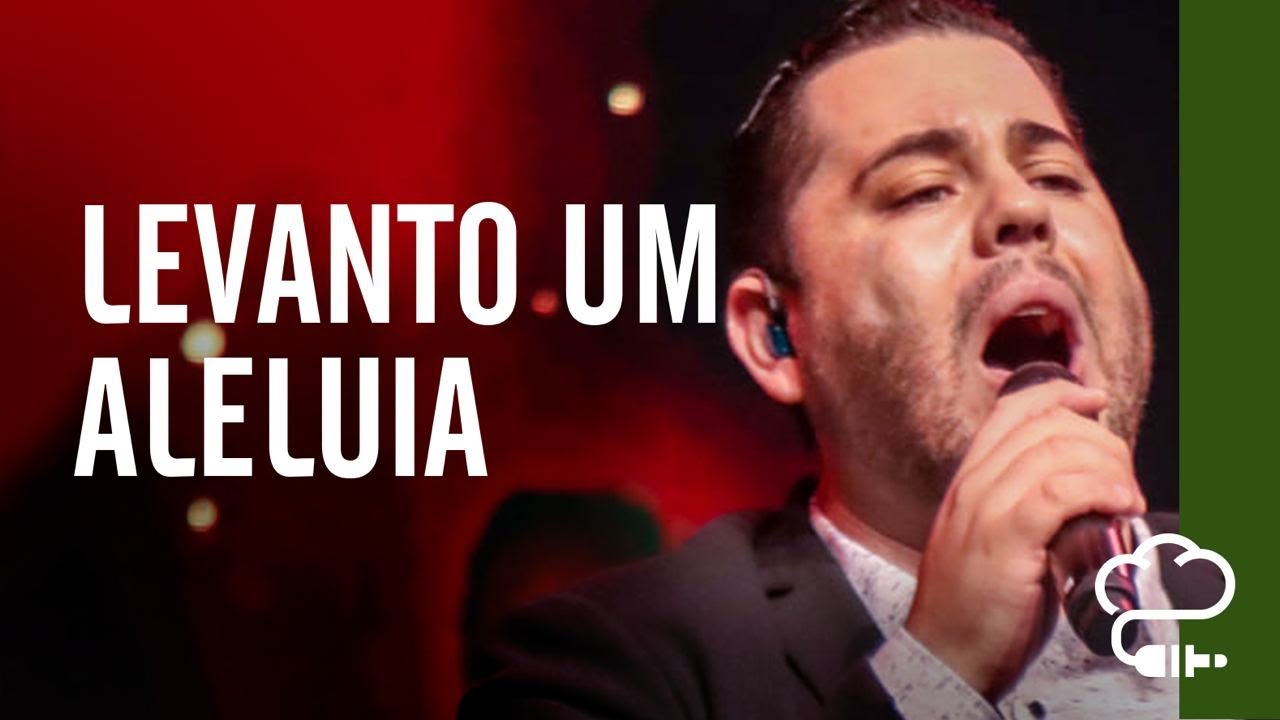Levanto Um Aleluia (Bethel Music) | Música Verbo Sede