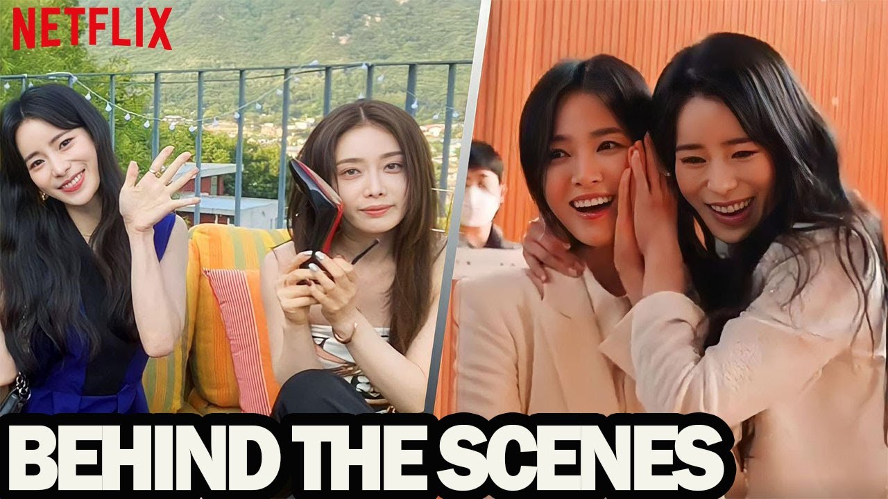 The Glory- Best Of Behind The Scenes & Making Of