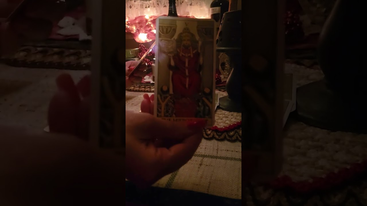 Как вас видит Бог и что он вам  хочет сказать