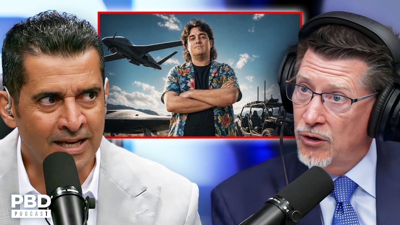 &ldquo;Cheaper, Faster Weapons&rdquo; &ndash; Palmer Luckey&rsquo;s Cheaper Missiles Push Anduril Toward $100 BILLION